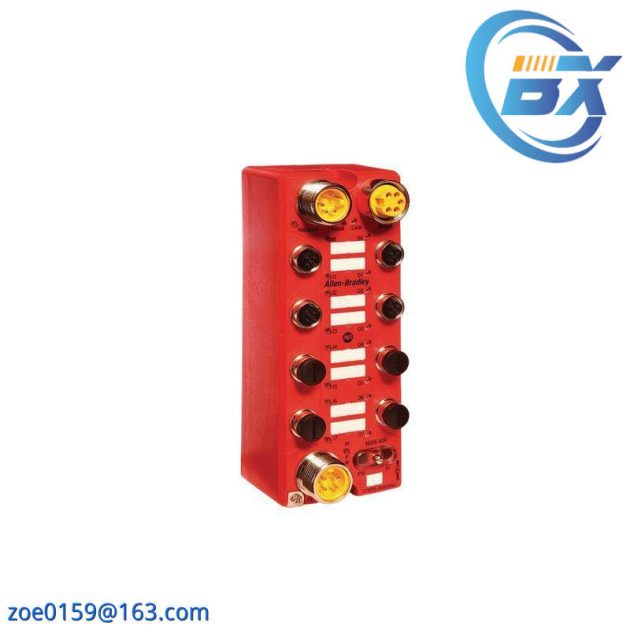 AB Control AB 1732DS-IB8XOBV4 I/O MODULE
