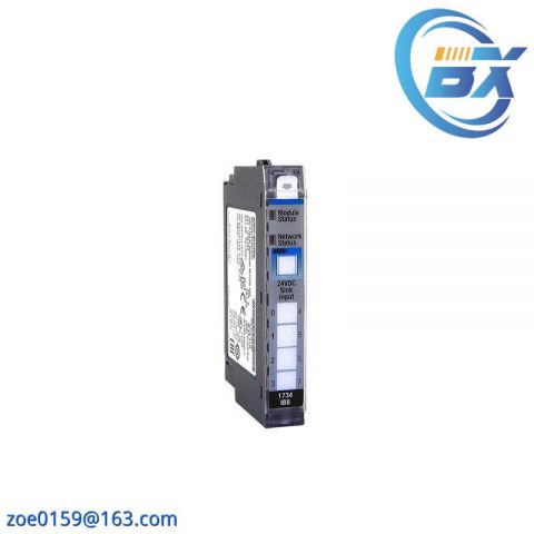 AB Controls 1734-IB8 Digital DC Input Module