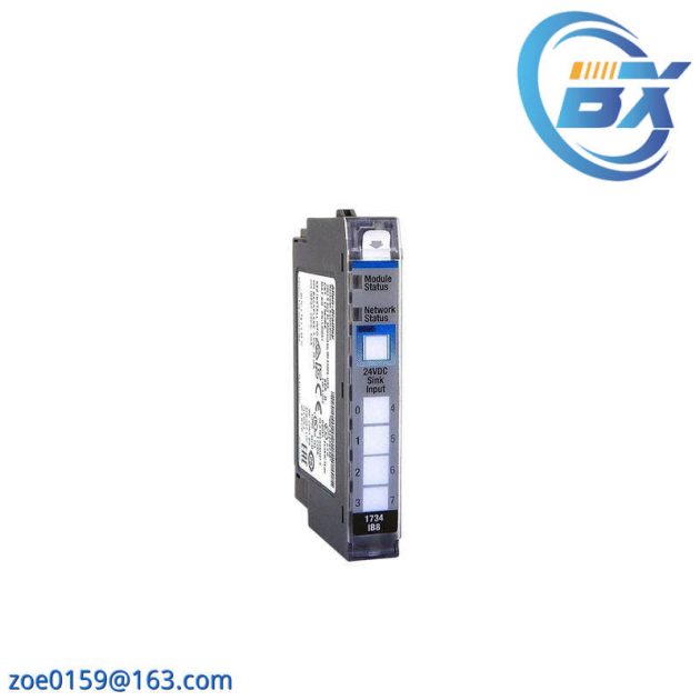 AB Controls 1734-IB8 Digital DC Input Module