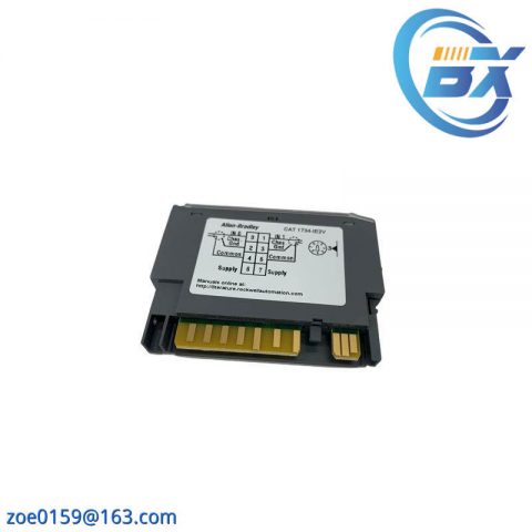 AB 1734-IE2V - High Precision Input Module for Industrial Automation