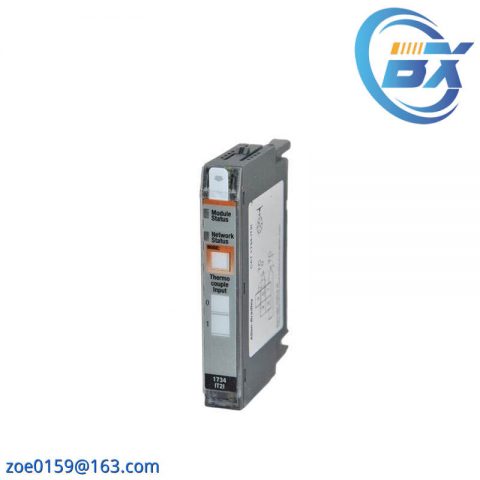 AB 1734-IT2I: Precision IO Module for Industrial Automation