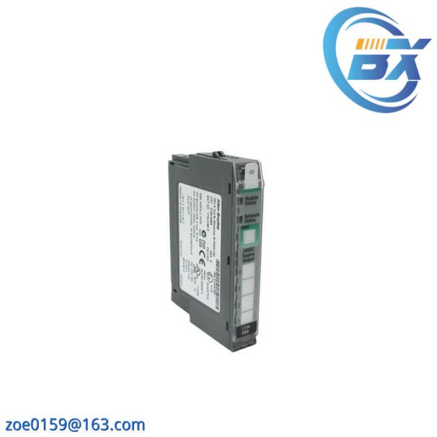 AB 1734-OB8 Digital DC Sourcing I/O Module