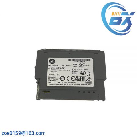 Allen Bradley AB 1734-OB8E Digital Output Module