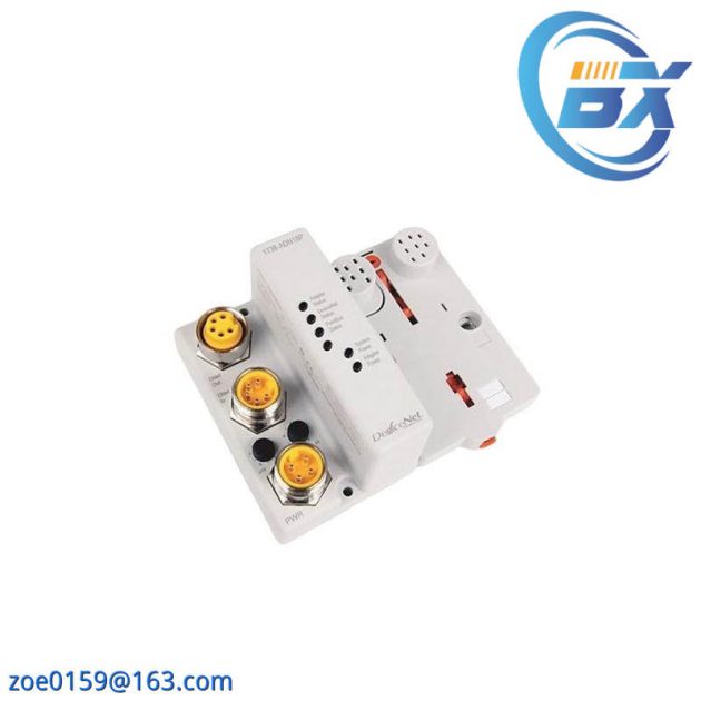AB 1738-ADN12 Network Adapter: Industrial Automation Solutions