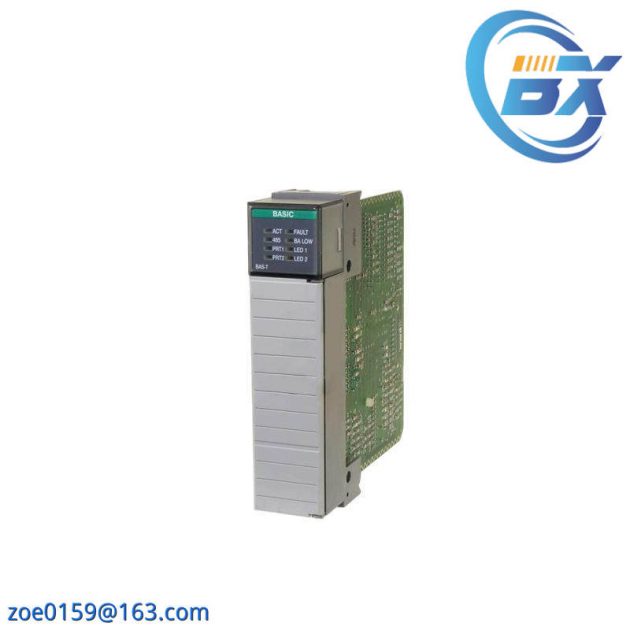 ABB AB 1746-BAS BASIC MODULE Control Module, 1746 Series