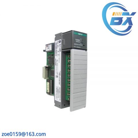 AB 1746-FIO4I Analog Output Module for Industrial Control Systems