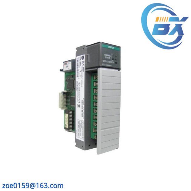 AB 1746-FIO4I Analog Output Module for Industrial Control Systems