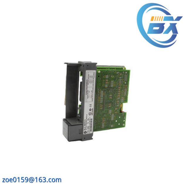 AB 1746-HSRV: High-Speed Servo Control Module by Allen-Bradley