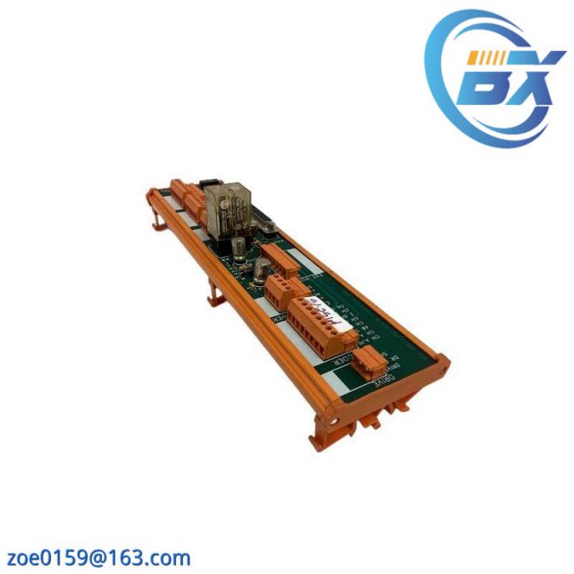 AB Industries AB1746-HT Terminal Panel, Control Modules