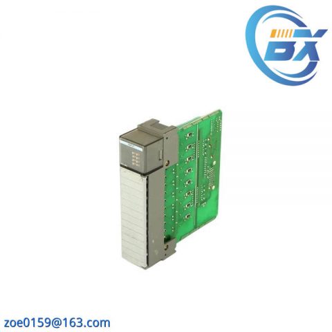AB 1746-IA8 INPUT MODULE - High-Performance Digital AC Input for Industrial Automation