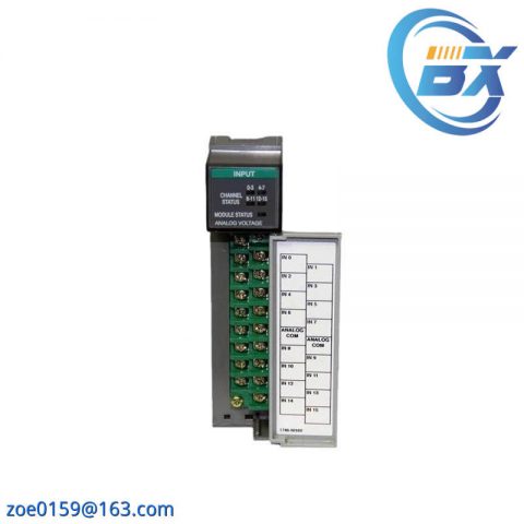 AB 1746-IC16 Digital Input Module for Industrial Automation, High Performance & Reliability