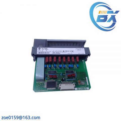 AB 1746-IM8 Analog Input Module, Industrial Automation Solutions