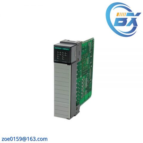 AB 1746-IO12 I/O MODULE - Advanced Industrial Control System Component