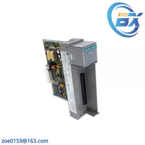 AB Electronics 1746-NIO4I Input Output Module, Industrial Control Systems