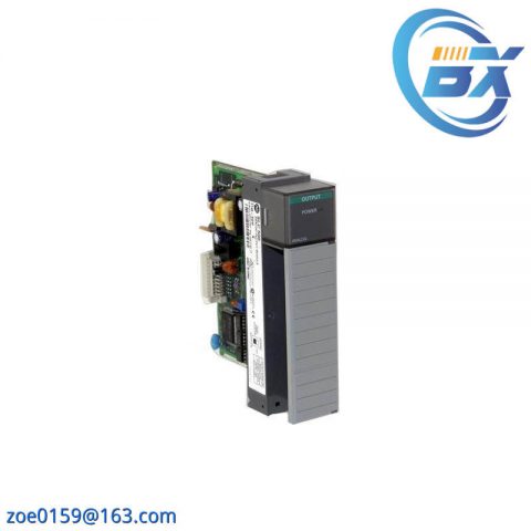 Allen-Bradley 1746-NO4I Output Module - SLC 500 Analog, Non-Isolated, 4-Channel, 24VDC