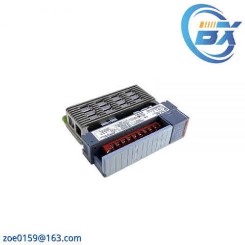 AB Control 1746-OAP12 Output Module - Advanced Factory Automation Solution