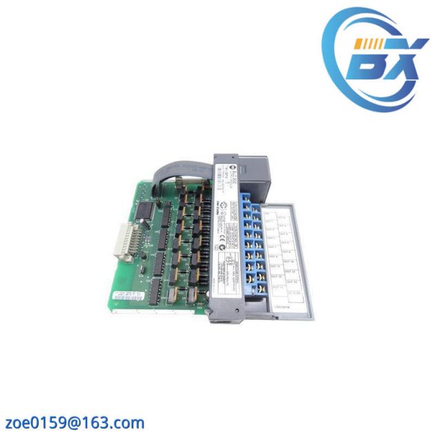 AB 1746-OBP16: High-Performance Digital DC Output Module for Industrial Automation