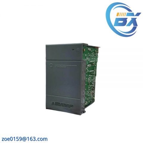 ABB AB 1746-P5 Power Supply Module, High Efficiency & Reliability in Industrial Automation