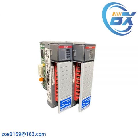 AB 1746SC-IA8I Industrial Input Module