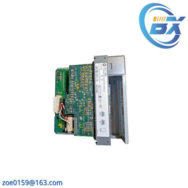 Rockwell Automation AB 1747-KE COMMUNICATIONS INTERFACE MODULE - Enhancing Control Systems Efficiency