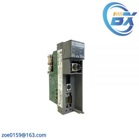 Allen-Bradley AB 1747-L542/C Modular Processor: Industrial Control Excellence