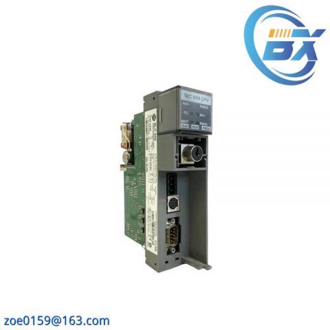 Allen Bradley AB 1747-L542 PLC Controller Module