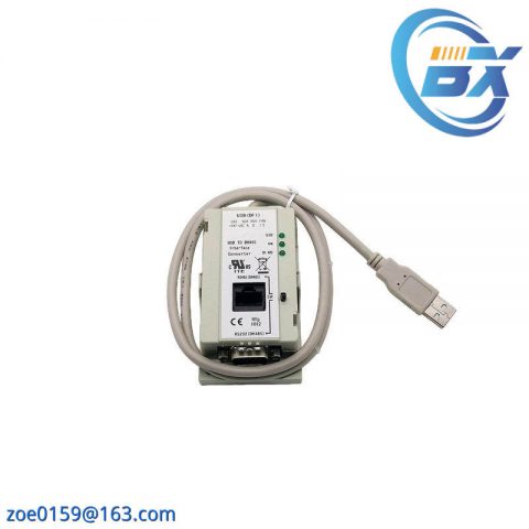 ABB AB 1747-UIC Converter, Industrial Automation Module