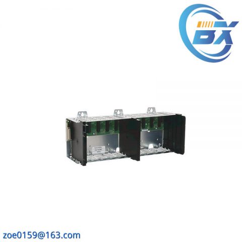 AB 1756-A10 Programmable Logic Controller Chassis, USA Manufacturing