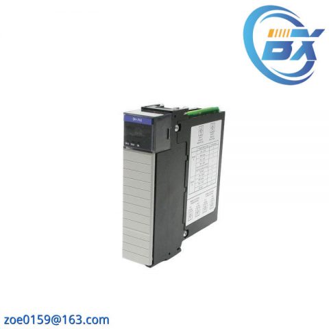 AB 1756-DHRIO Industrial Communication Interface Module