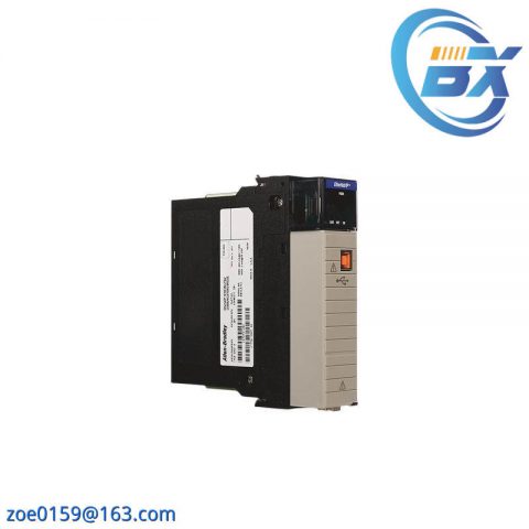 AB 1756-EN2F Interface Module: Efficient Control for Industrial Applications
