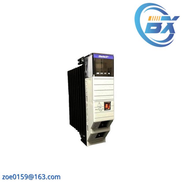 Allen-Bradley AB 1756-EN2TR Ethernet/IP Interface Module