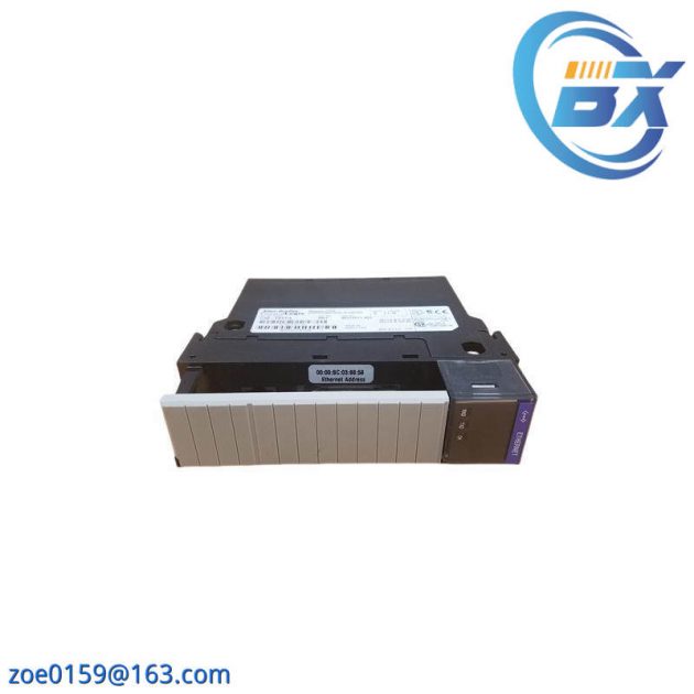Allen-Bradley AB 1756-ENET Communication Module, Industrial Automation Solutions