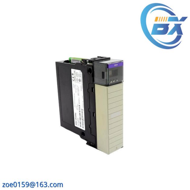 Allen-Bradley 1756-EWEB Industrial Communication Module