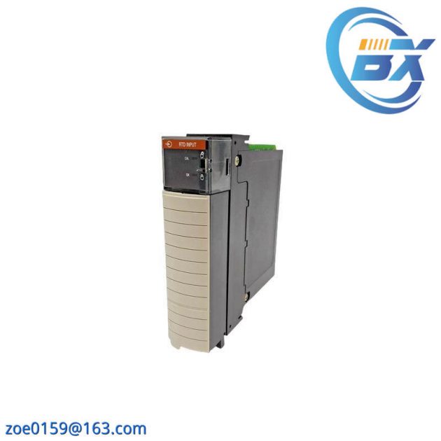 AB Controls 1756-IR6I Analog Input Module, High Accuracy, Industrial Control Applications