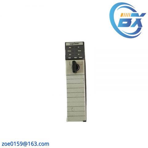 AB 1756-L55M16 Advanced Control Unit Module