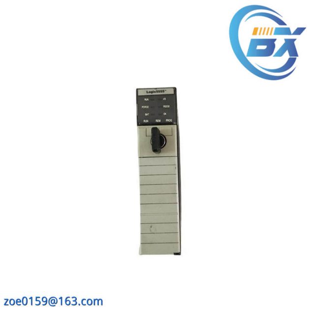 AB 1756-L55M16 Advanced Control Unit Module
