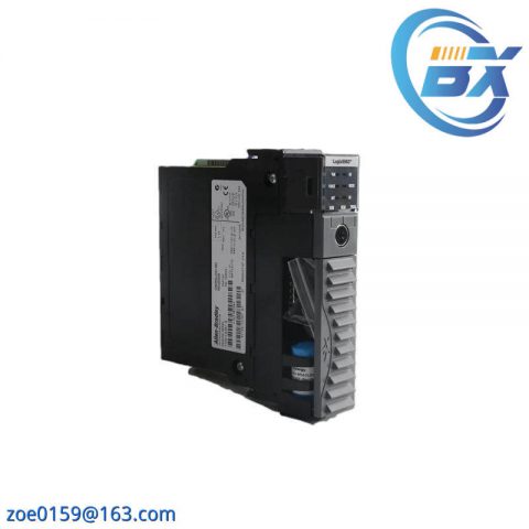 AB 1756-L63XT: Advanced ControlLogix Module for Industrial Automation