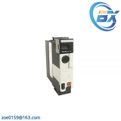 AB 1756-L64 CPU MODULE: Industrial Control Module for Advanced Automation Systems