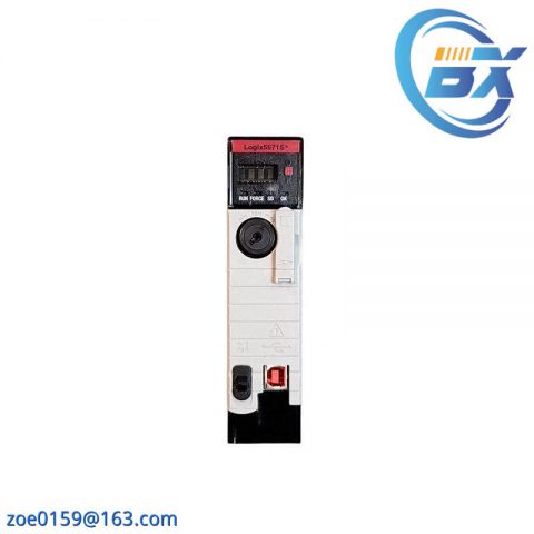 Allen-Bradley 1756-L71S SAFETY MEMORY Control Module