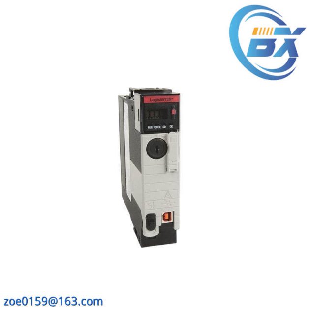 AB Safety Processor 1756-L72S: Advanced Industrial Control Solution
