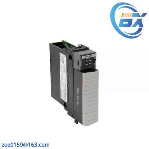 AB 1756-M02AE SERVO MODULE: Advanced Control, Precision Performance