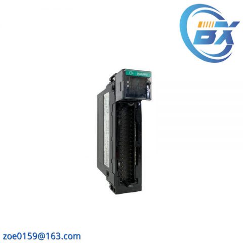 AB 1756-OB16I Input/Output Module