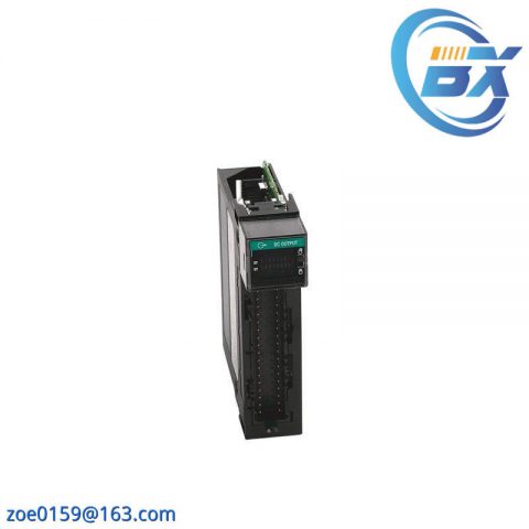 AB 1756-OB16I/O MODULE: Industrial Control System, High-Performance Input Output Interface