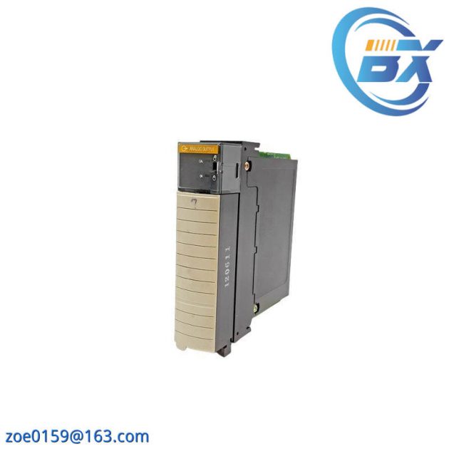 AB 1756-OF4 Analog Output Module: High-Performance Industrial Control Solution