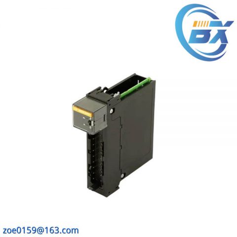Allen-Bradley AB 1756-OF6VI Output Module for Industrial Control Systems