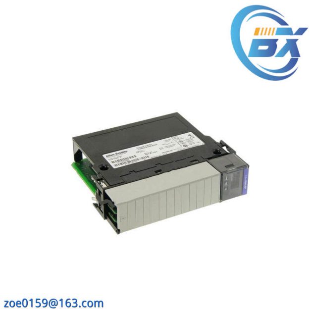 AB 1756-OG16 Output Module: Precision Control for Industrial Automation