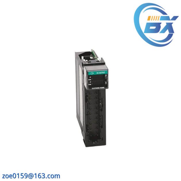 AB 1756-OV16E: Industrial Grade Output Module for Precision Control