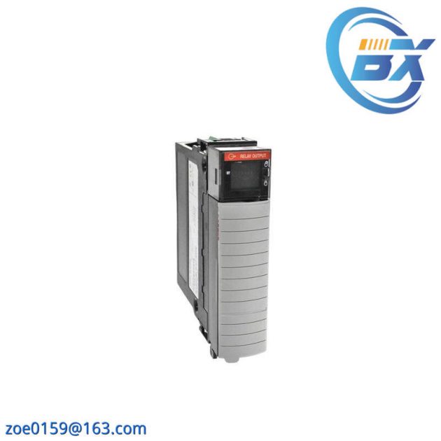 AB 1756-OX8I: ControlLogix Discrete Output Module, Industrial Automation Innovation