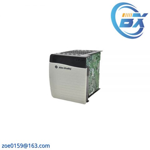 AB 1756-PB72/C Power Supply - Advanced Industrial Control Module
