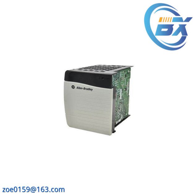 AB 1756-PB72/C Power Supply - Advanced Industrial Control Module